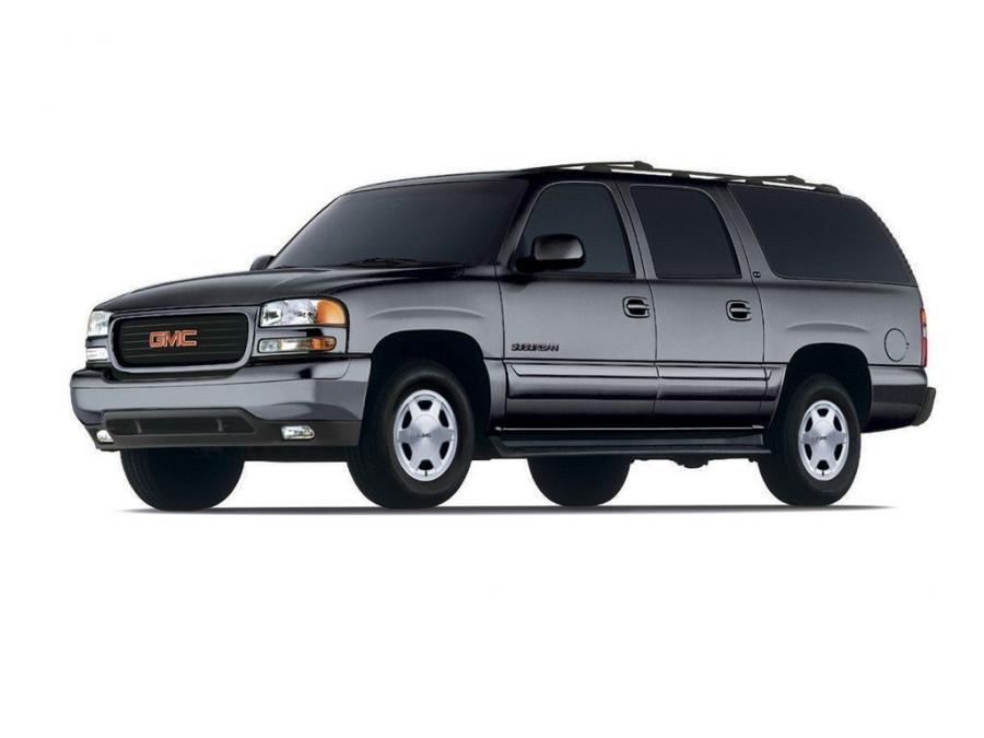 GMC Suburban 2000 года  (фото 4 из 4)